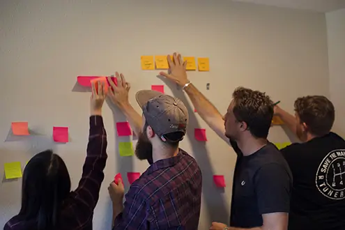 Team collaboration